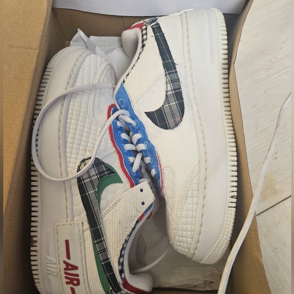 Womens Nike Af1s Fontanka - Picture 1 of 10